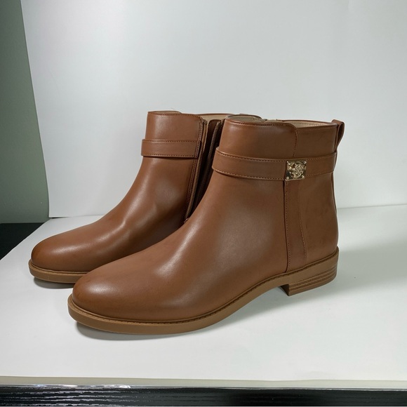 NWT Charter Club brown boots size 9 - Picture 6 of 13
